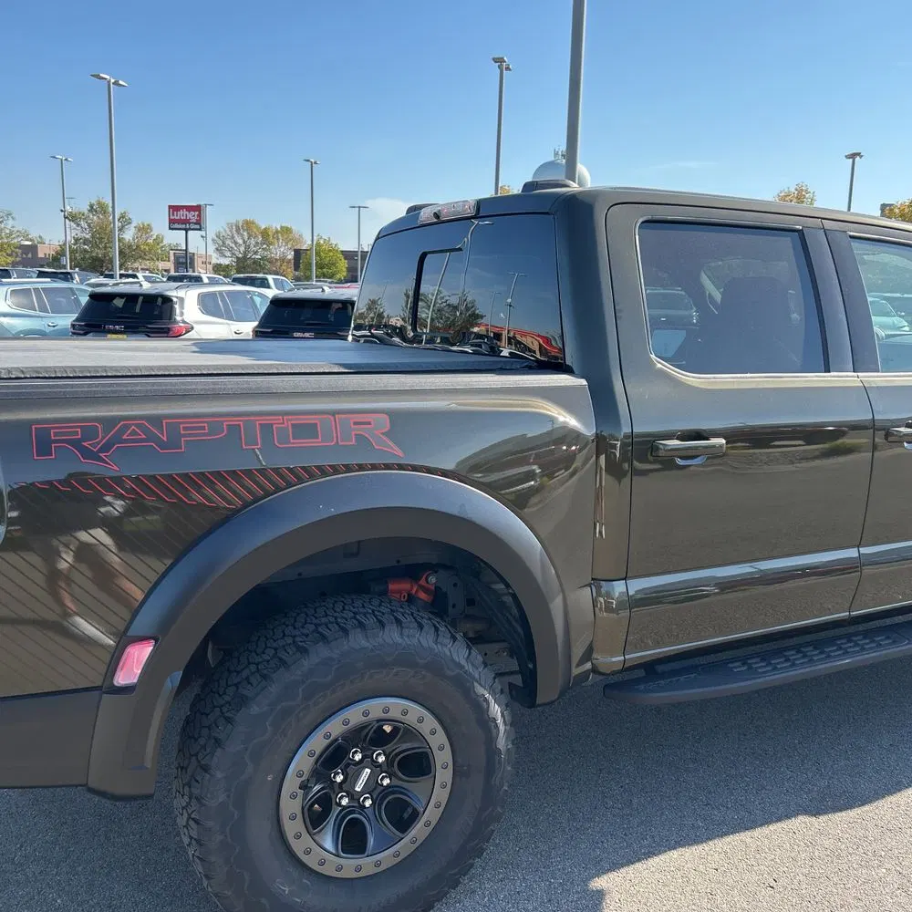2024 Ford F-150 Raptor