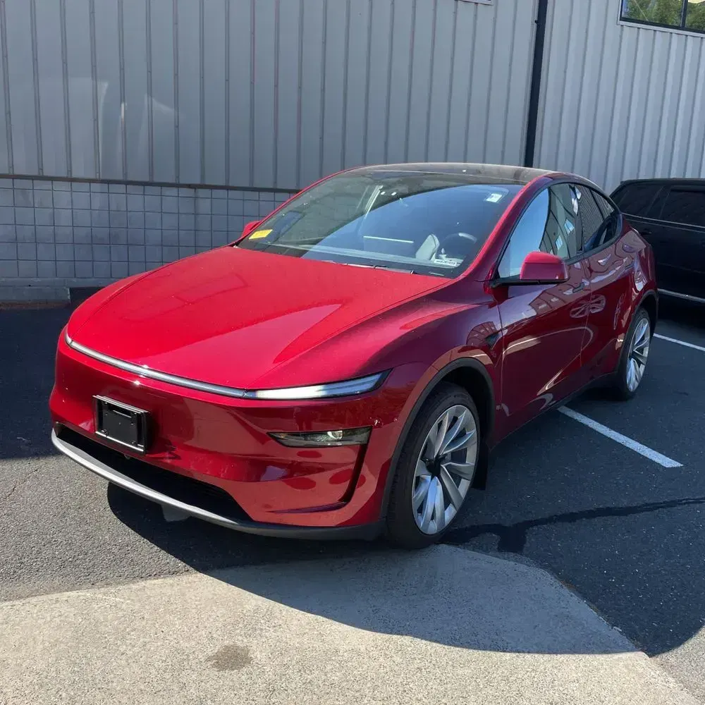 2026 Tesla Model Y Launch Series