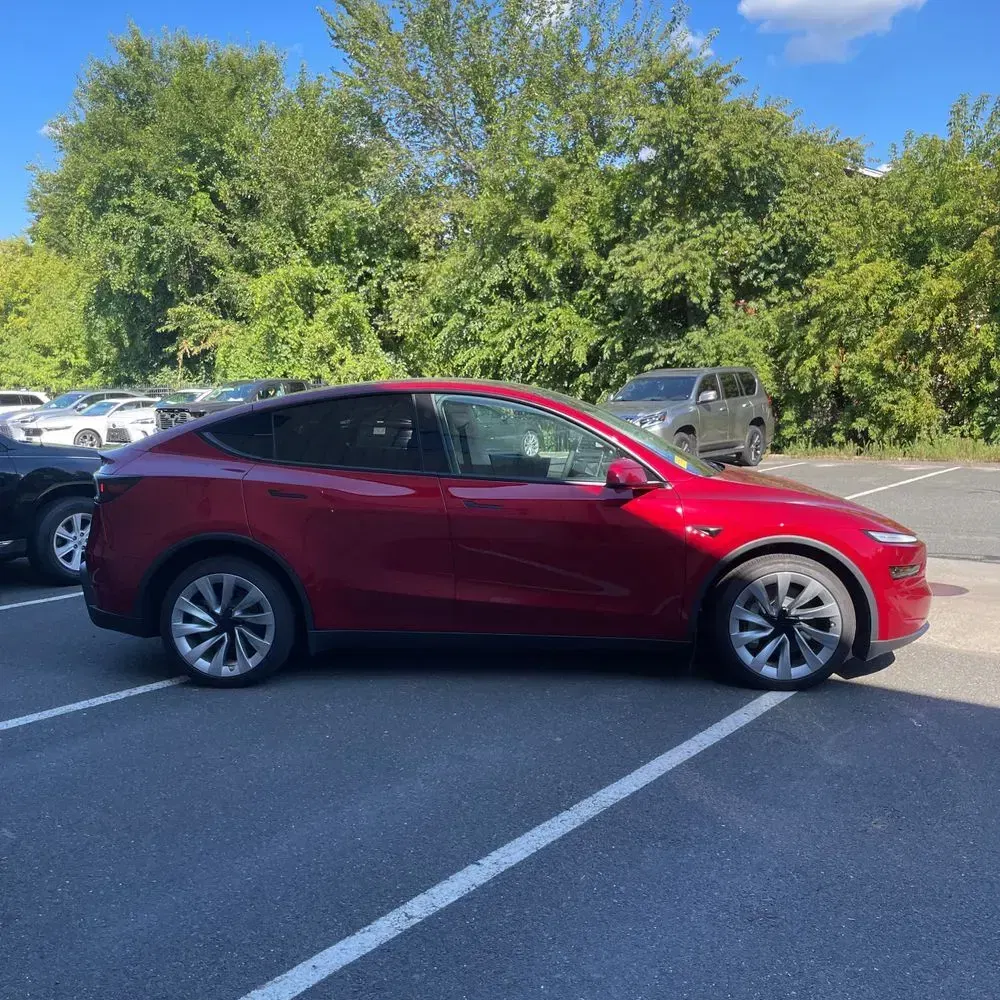 2026 Tesla Model Y Launch Series