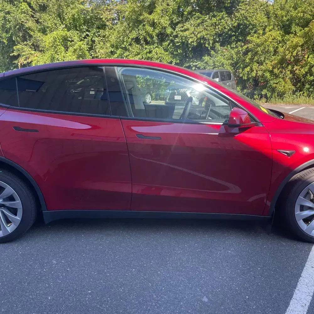 2026 Tesla Model Y Launch Series