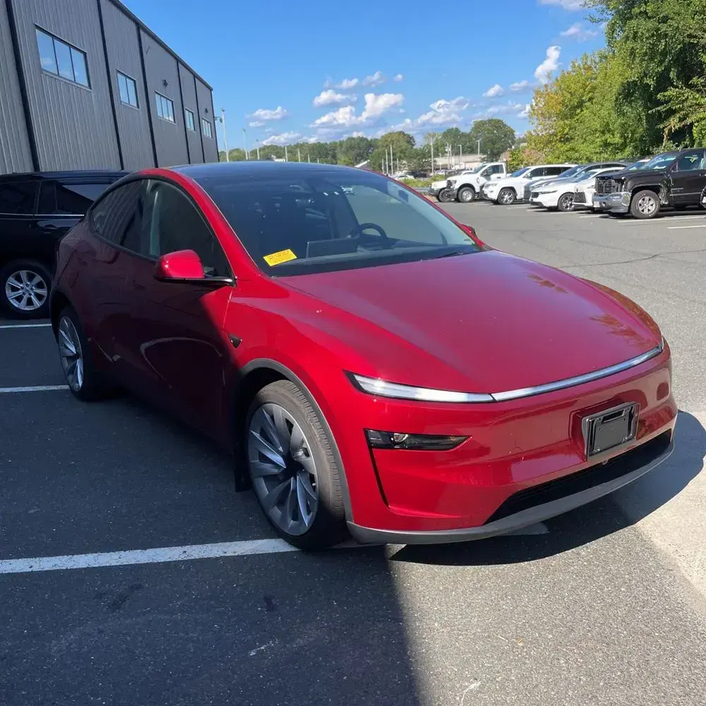 2026 Tesla Model Y Launch Series