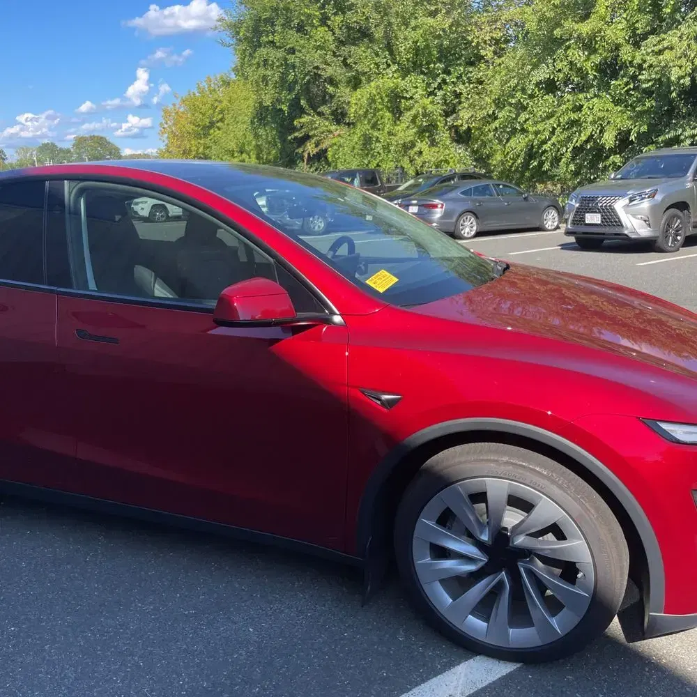 2026 Tesla Model Y Launch Series