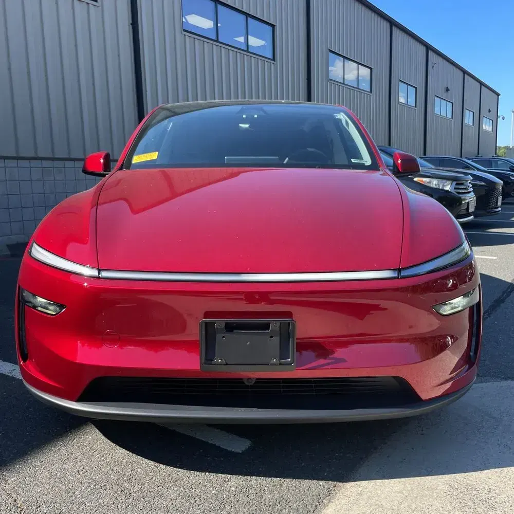 2026 Tesla Model Y Launch Series