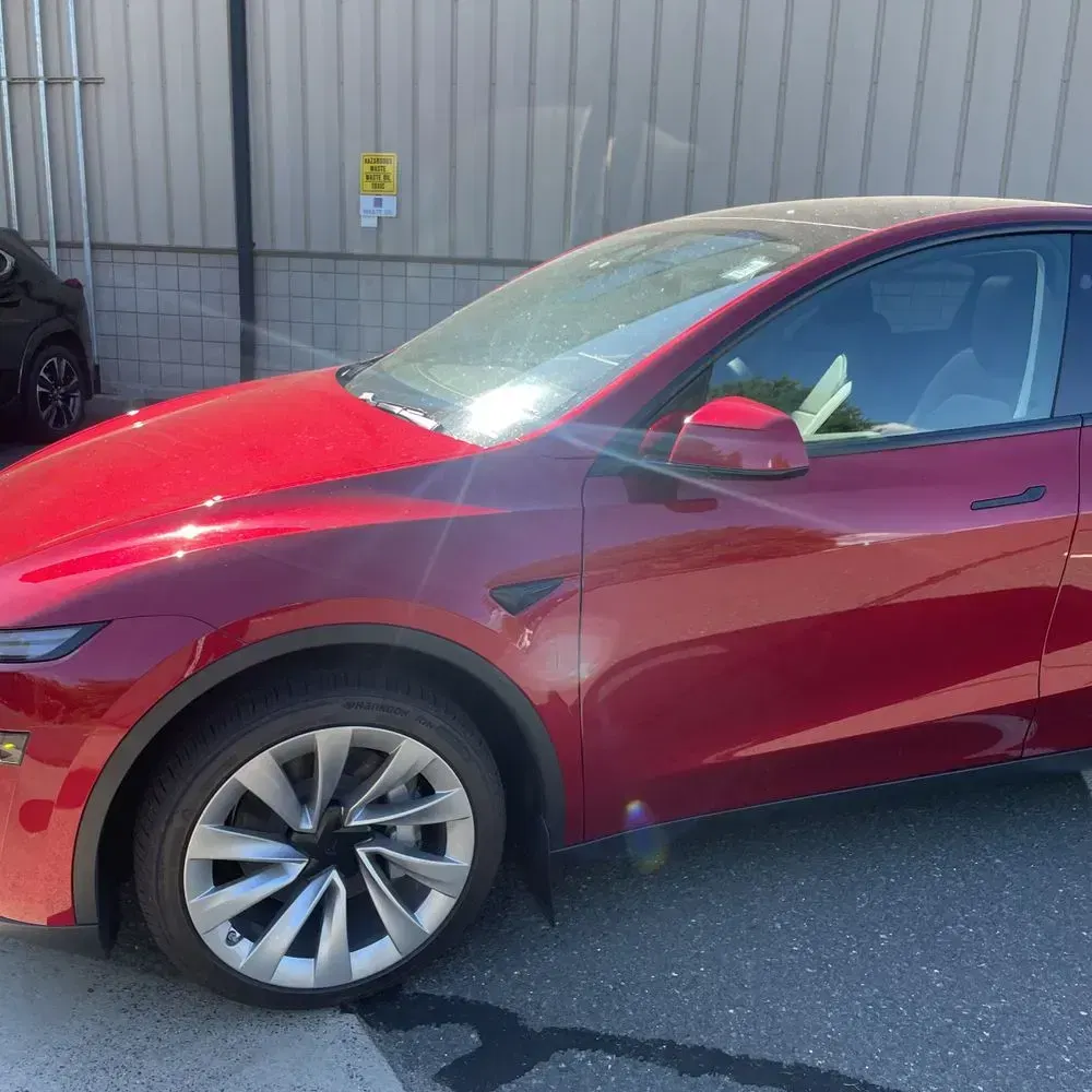 2026 Tesla Model Y Launch Series