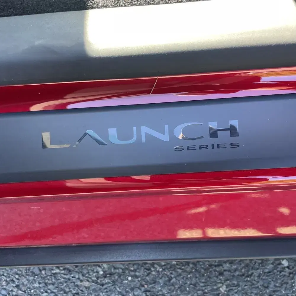 2026 Tesla Model Y Launch Series