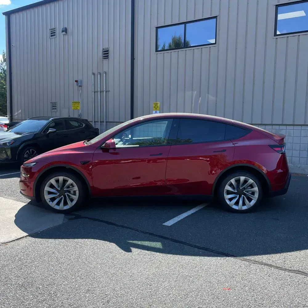2026 Tesla Model Y Launch Series