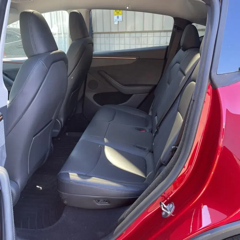 2026 Tesla Model Y Launch Series
