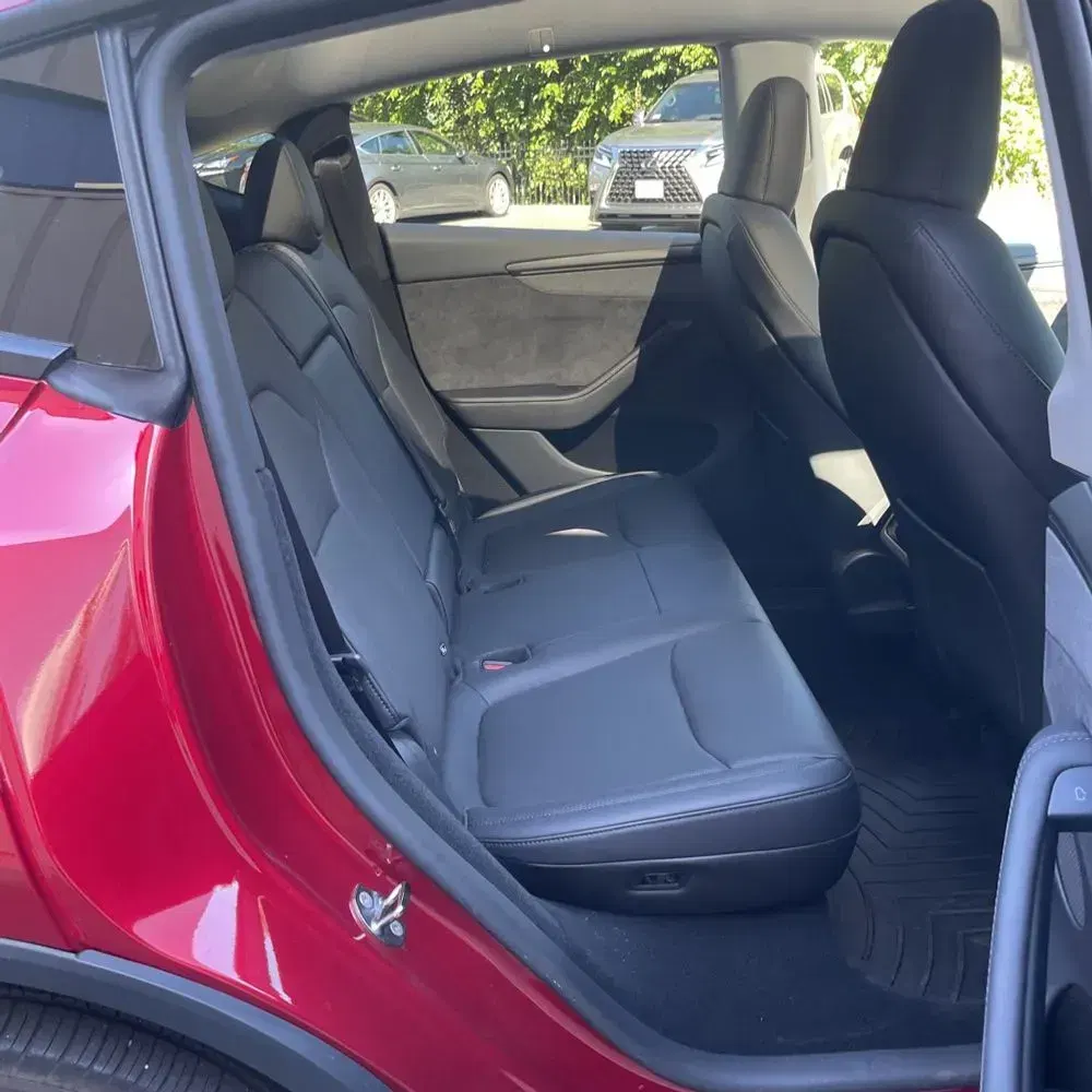 2026 Tesla Model Y Launch Series