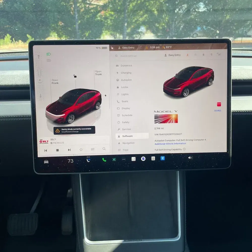 2026 Tesla Model Y Launch Series