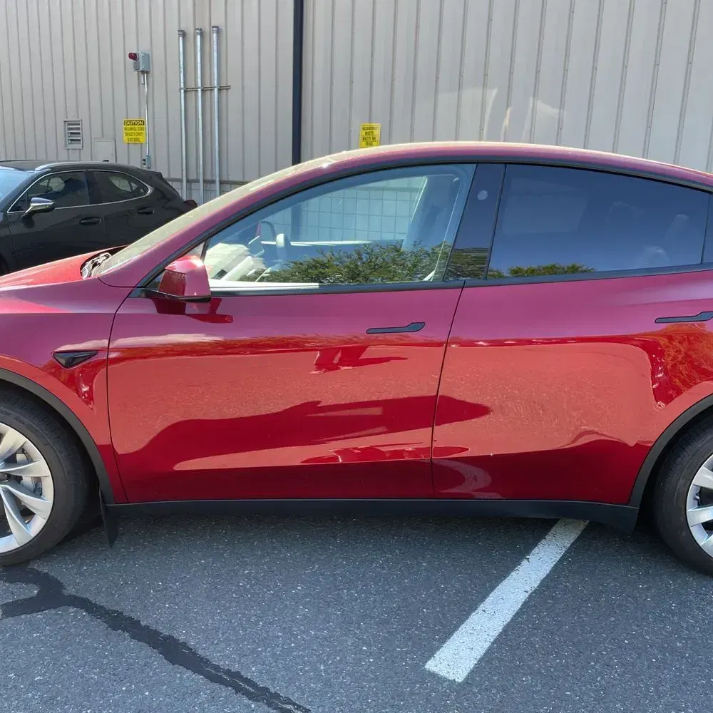 2026 Tesla Model Y Launch Series