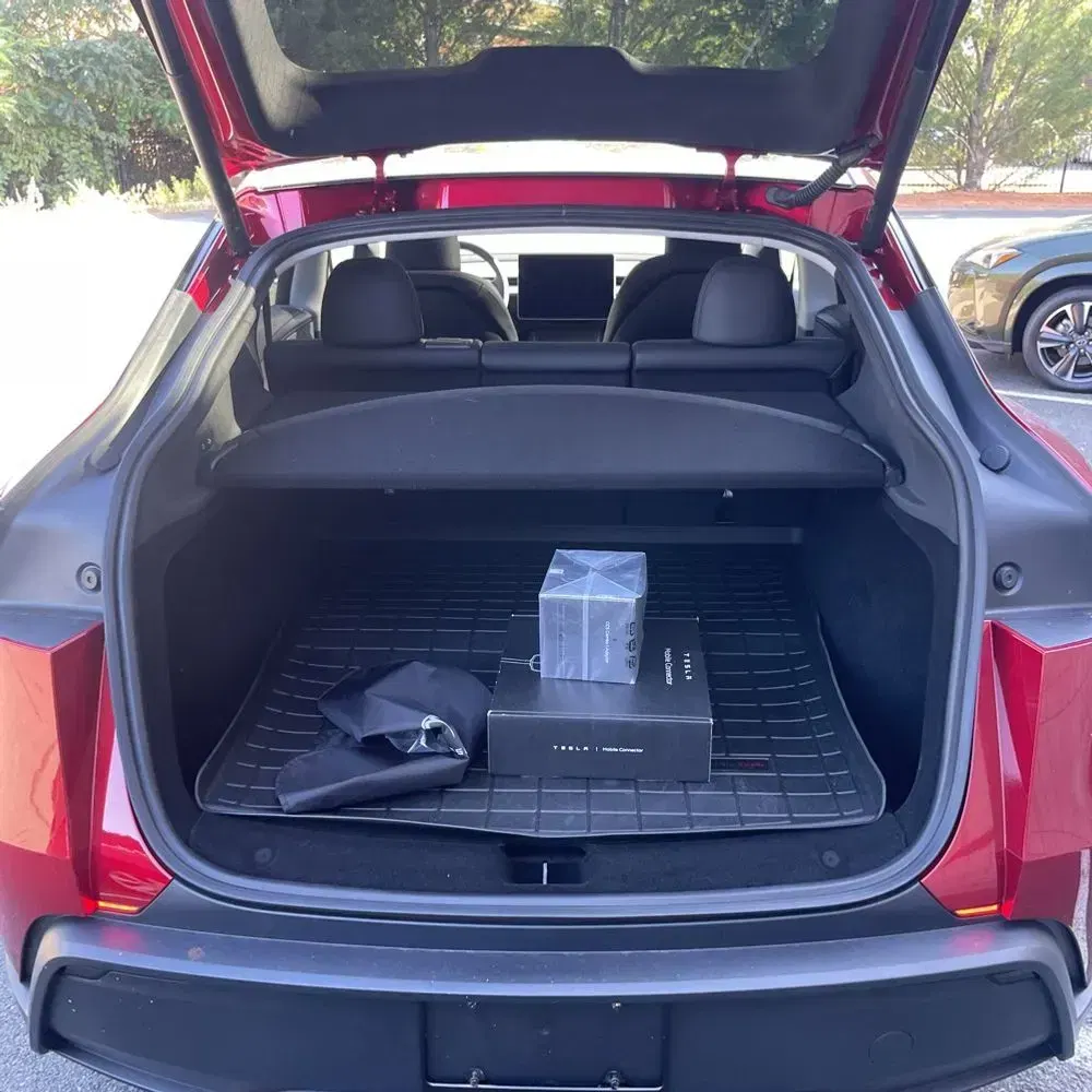 2026 Tesla Model Y Launch Series