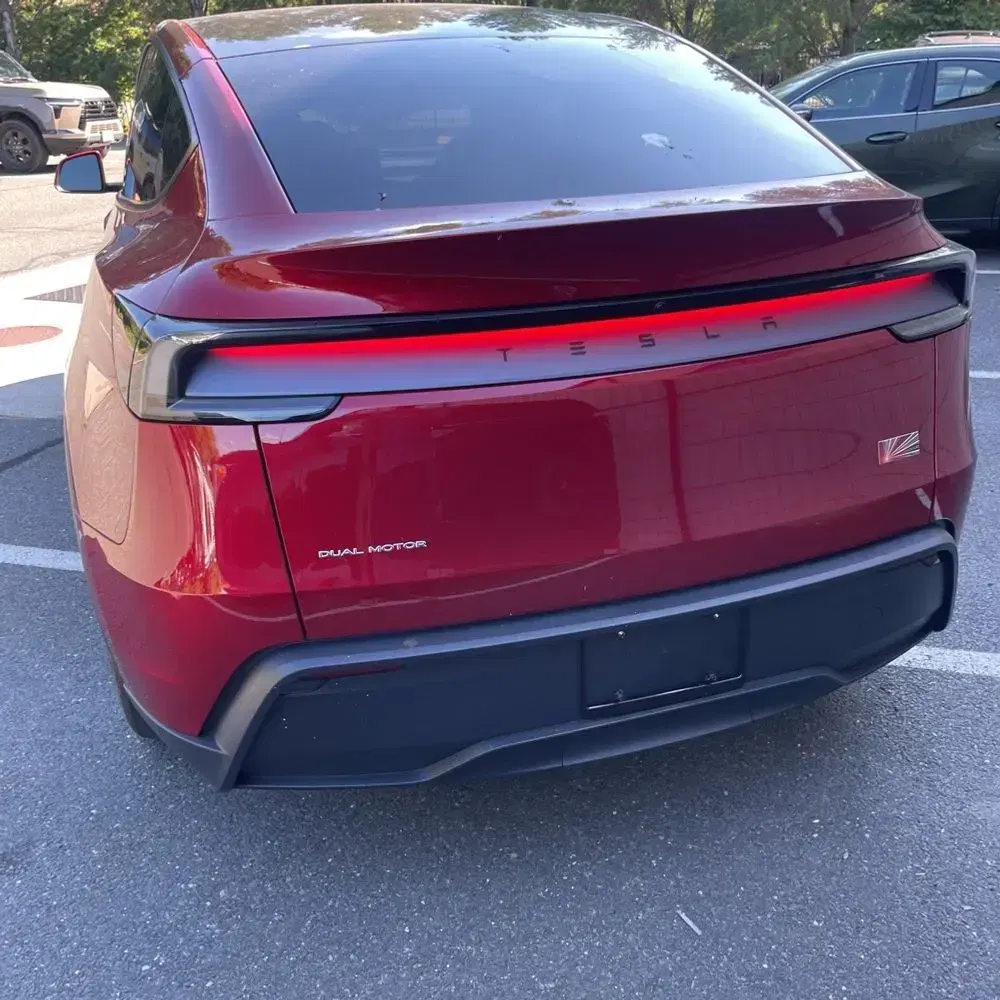 2026 Tesla Model Y Launch Series