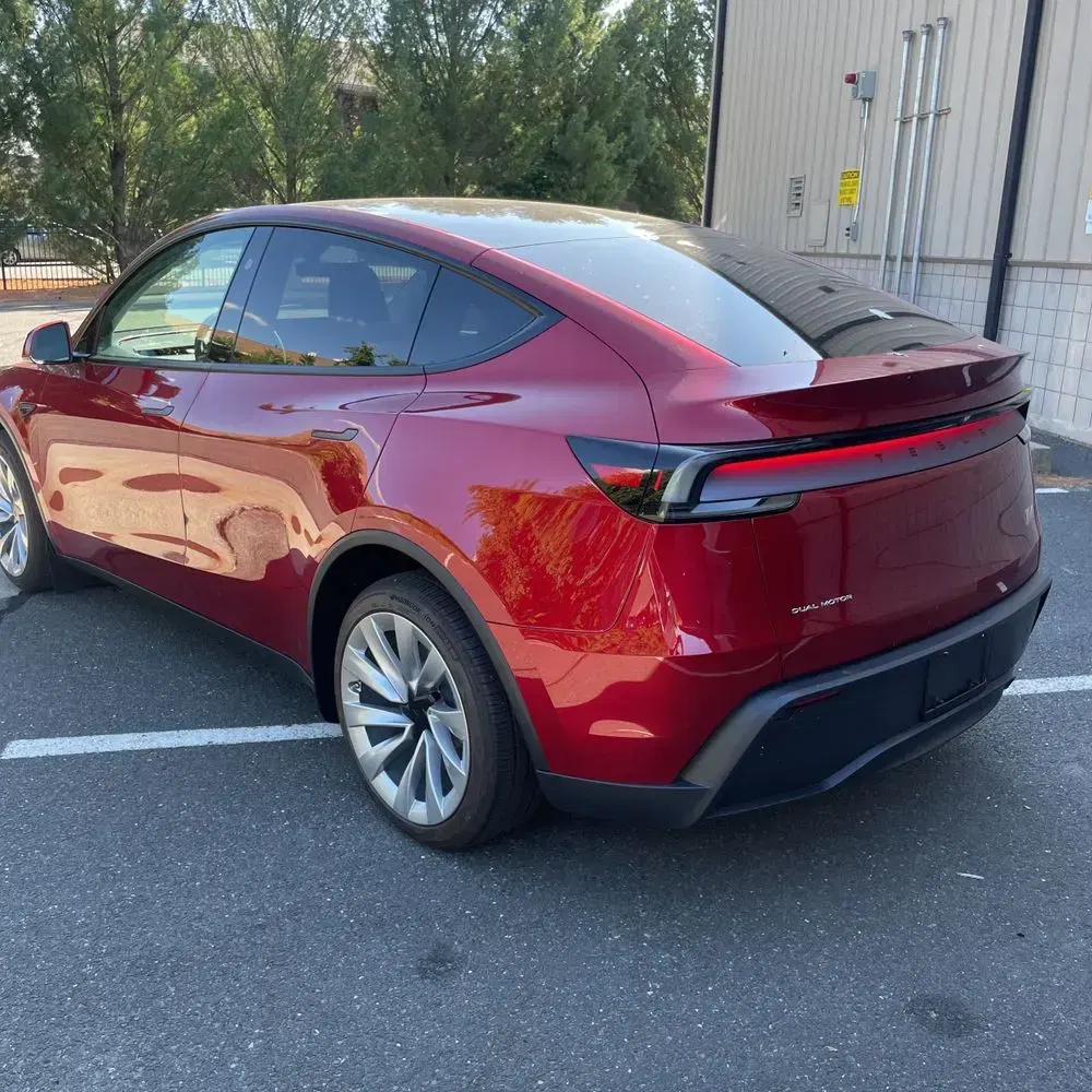2026 Tesla Model Y Launch Series