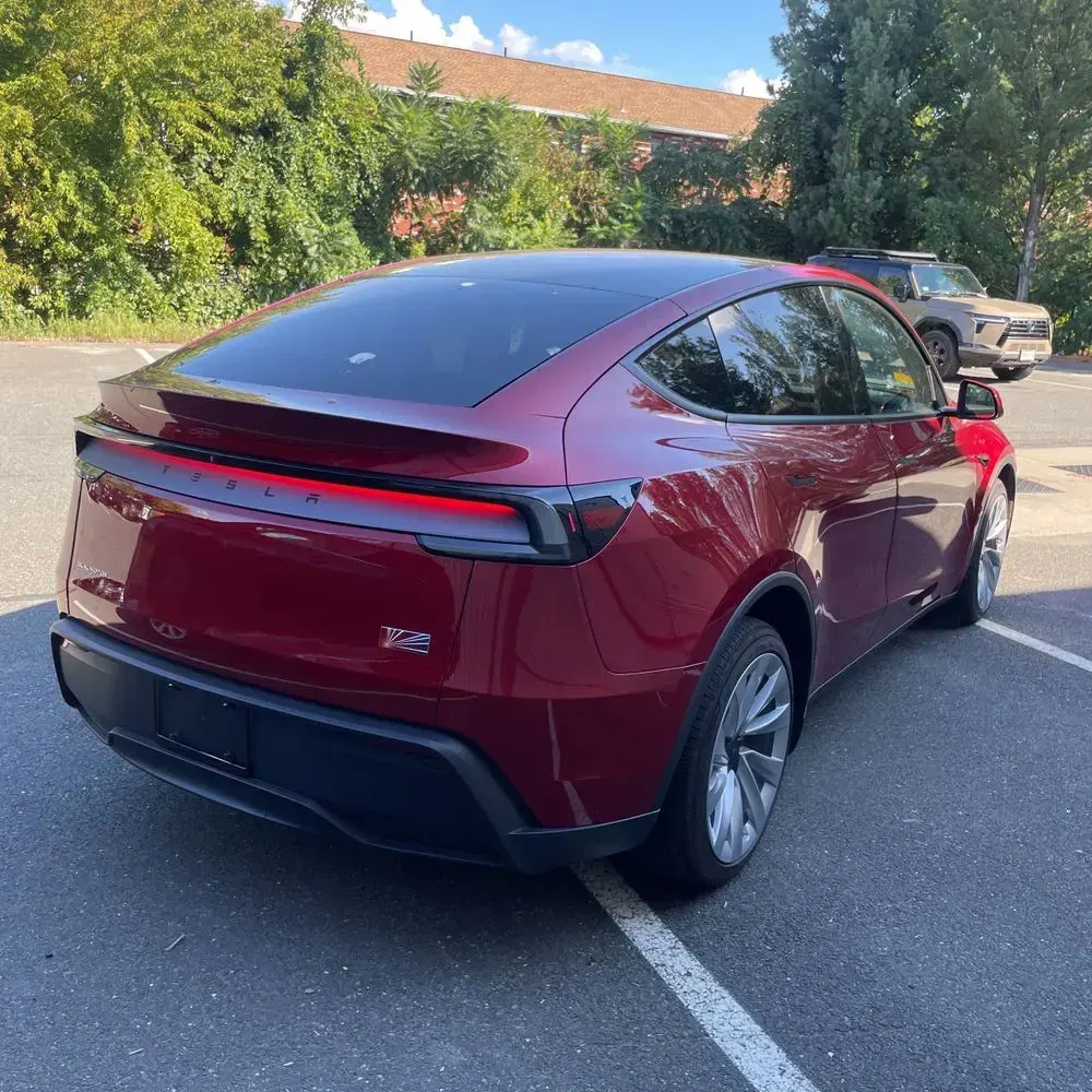 2026 Tesla Model Y Launch Series