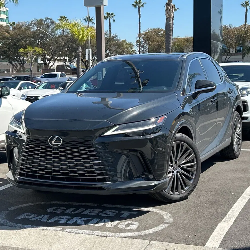 2024 Lexus RX 450h+ Luxury