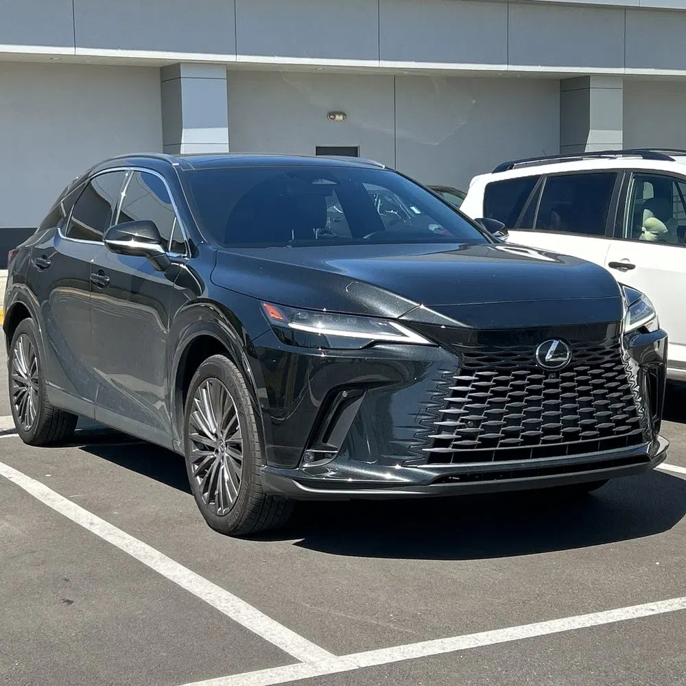 2024 Lexus RX 450h+ Luxury