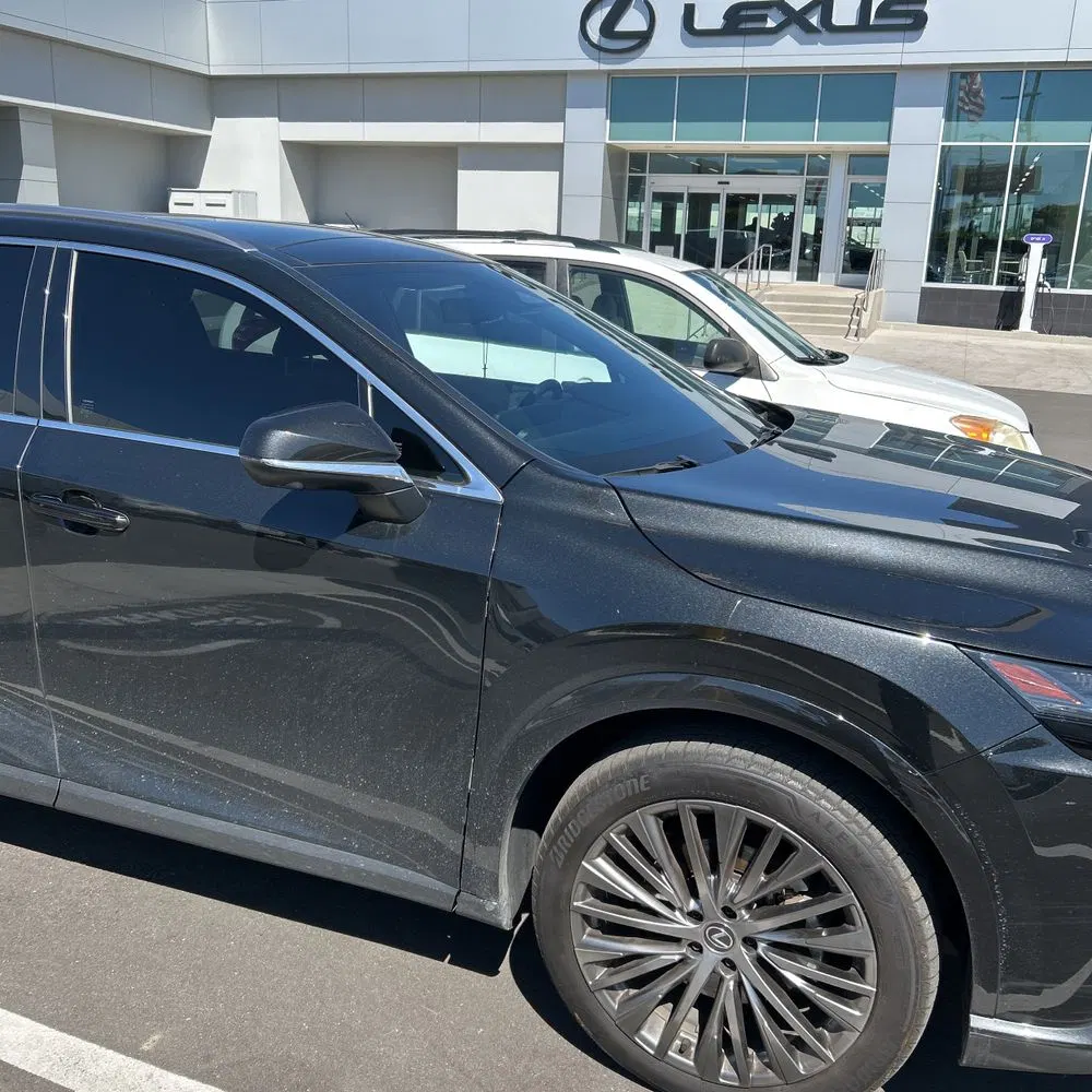 2024 Lexus RX 450h+ Luxury