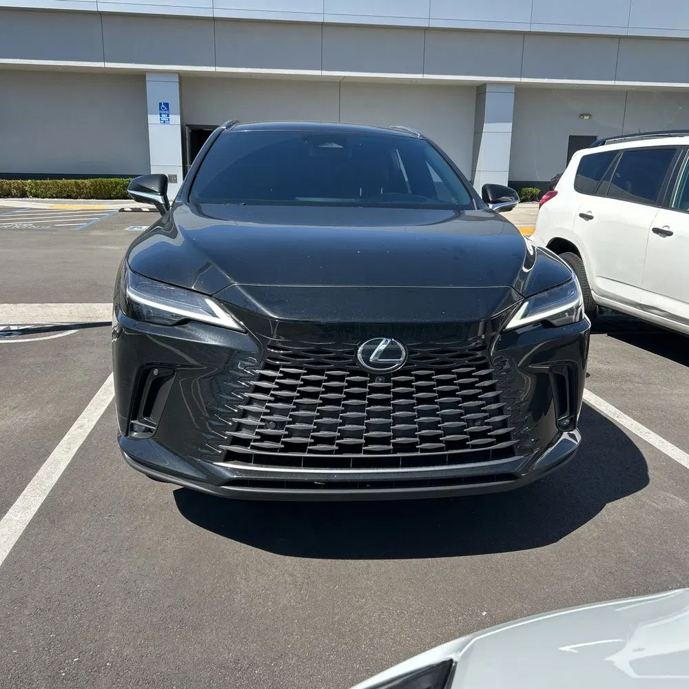2024 Lexus RX 450h+ Luxury