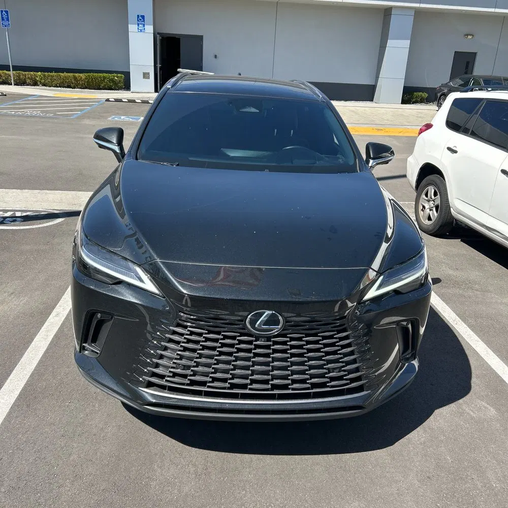 2024 Lexus RX 450h+ Luxury