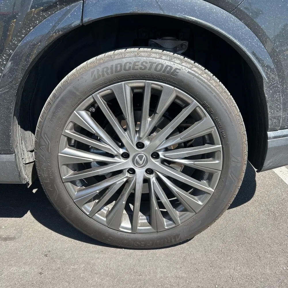 2024 Lexus RX 450h+ Luxury