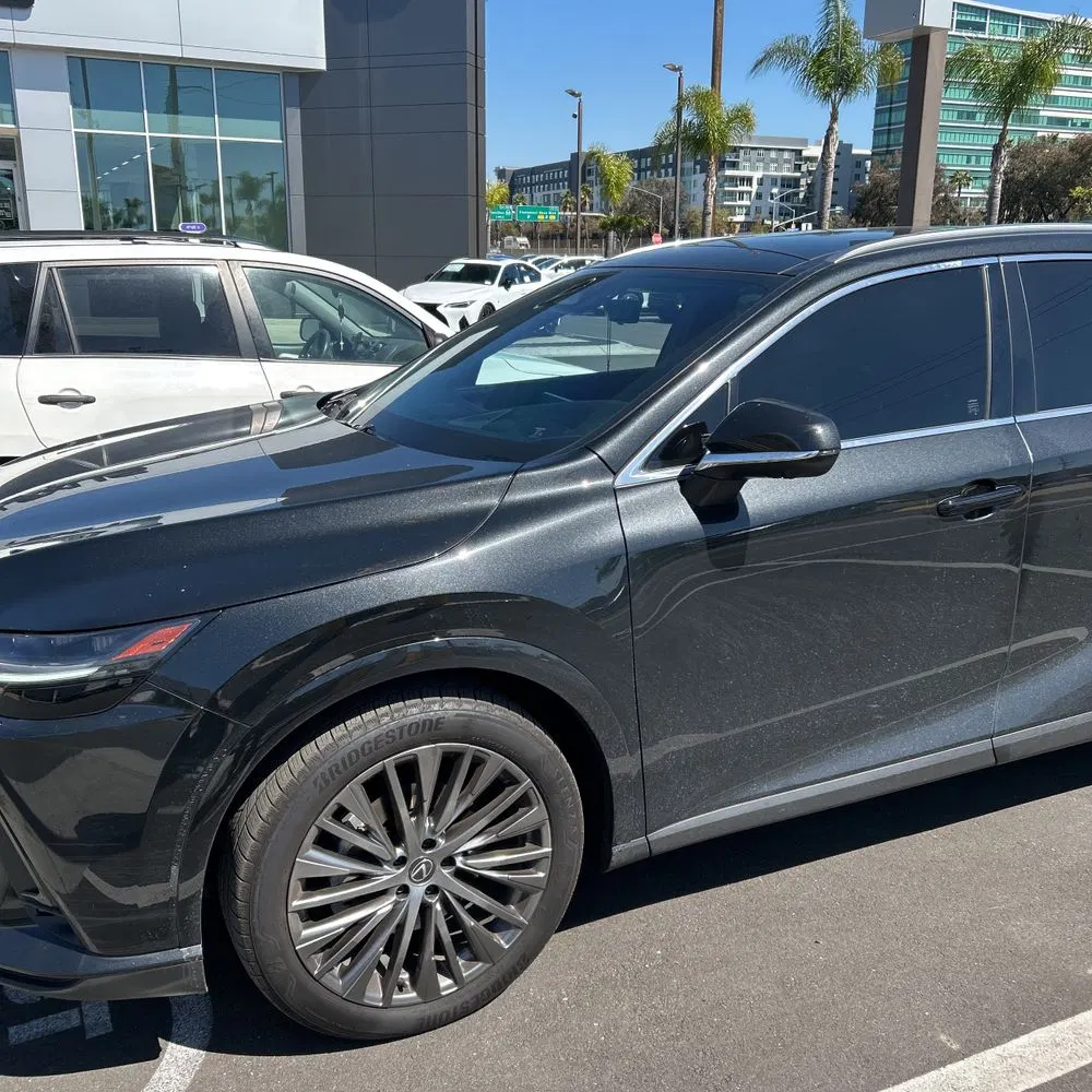 2024 Lexus RX 450h+ Luxury