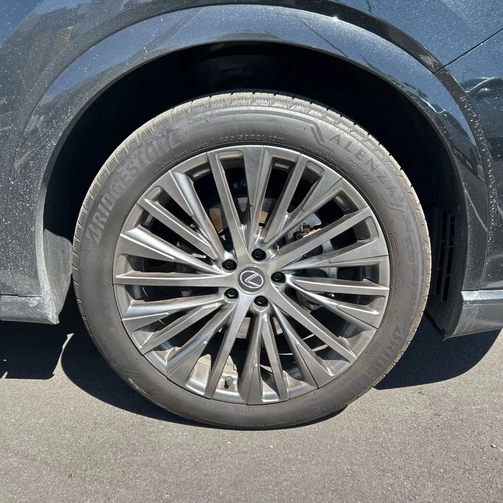 2024 Lexus RX 450h+ Luxury