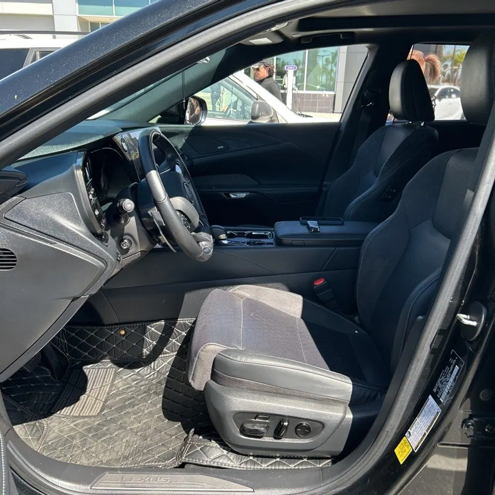 2024 Lexus RX 450h+ Luxury