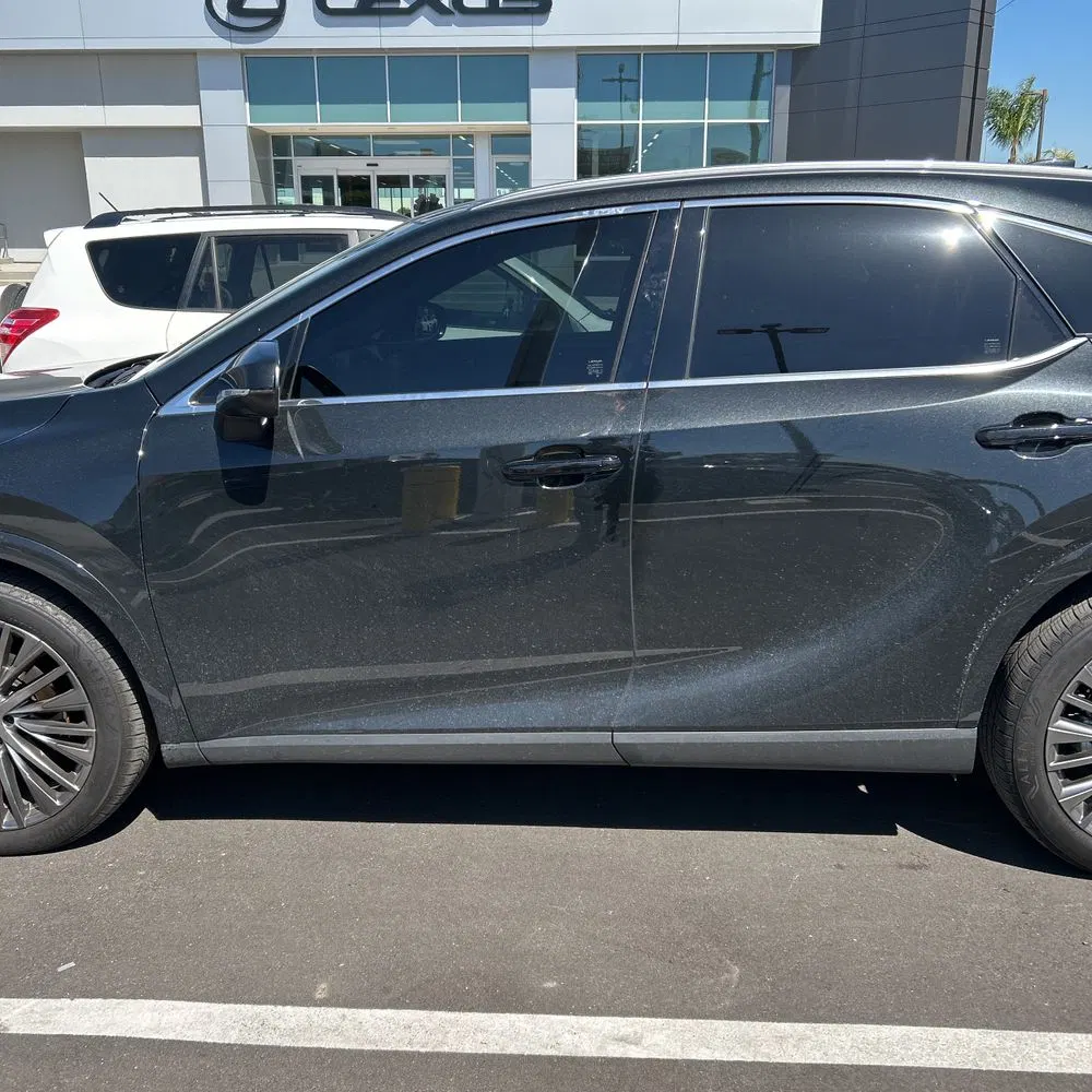 2024 Lexus RX 450h+ Luxury