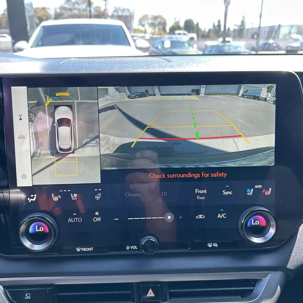 2024 Lexus RX 450h+ Luxury