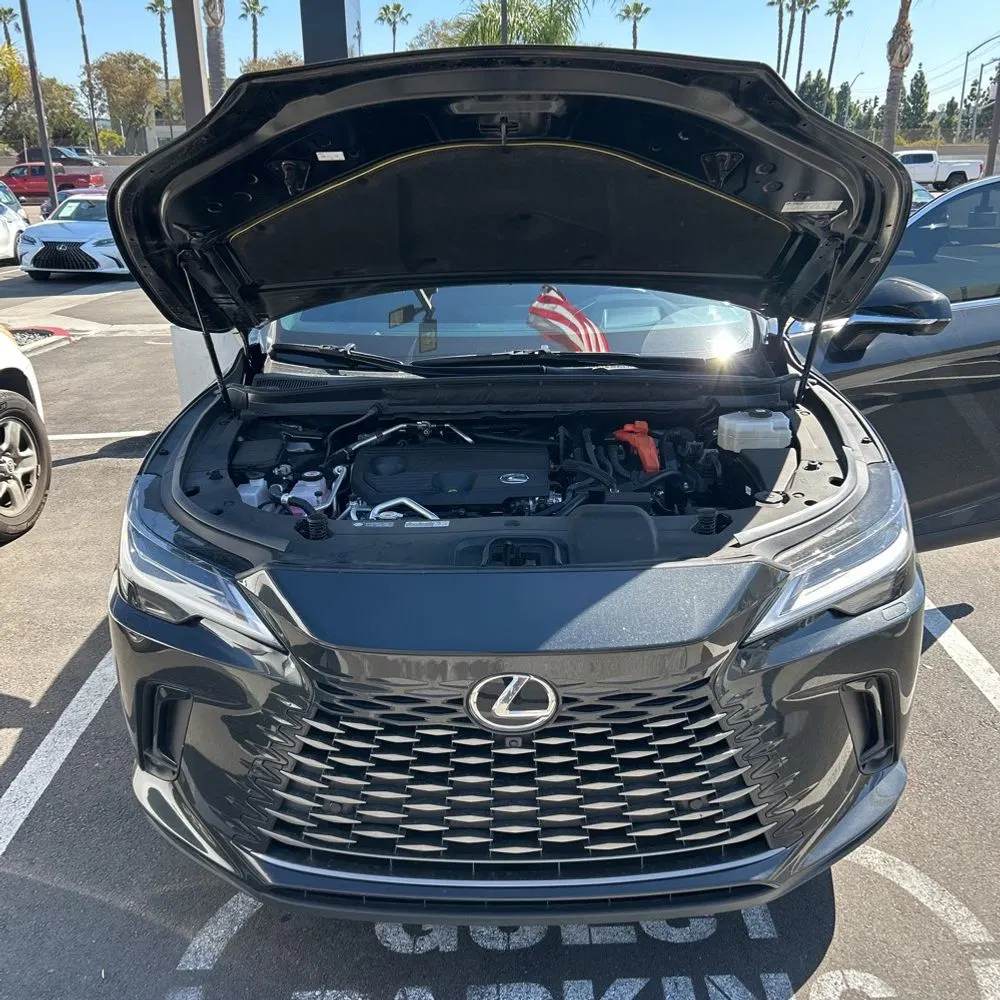 2024 Lexus RX 450h+ Luxury