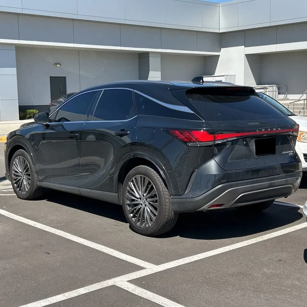 2024 Lexus RX 450h+ Luxury