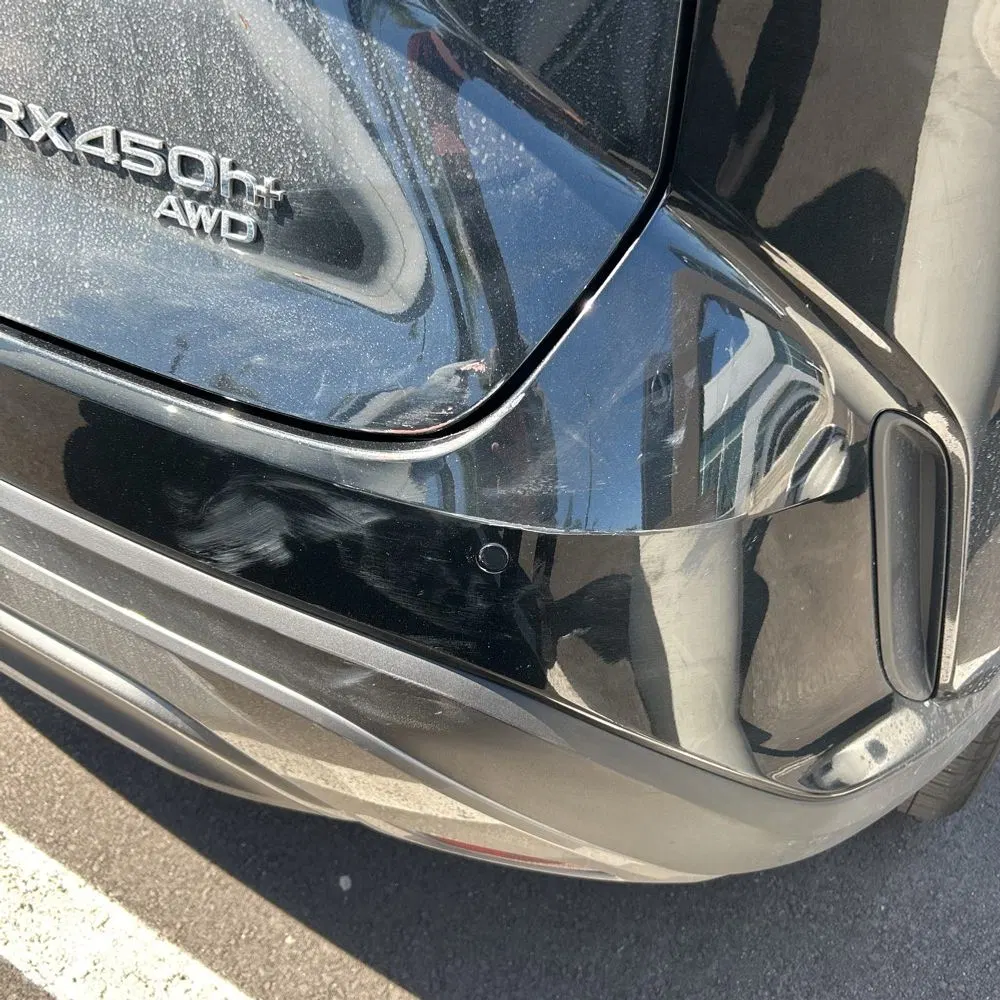 2024 Lexus RX 450h+ Luxury
