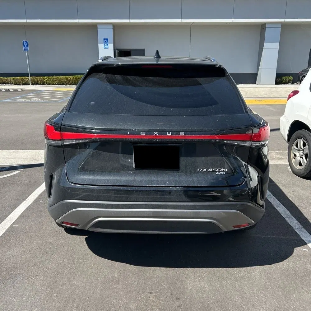 2024 Lexus RX 450h+ Luxury