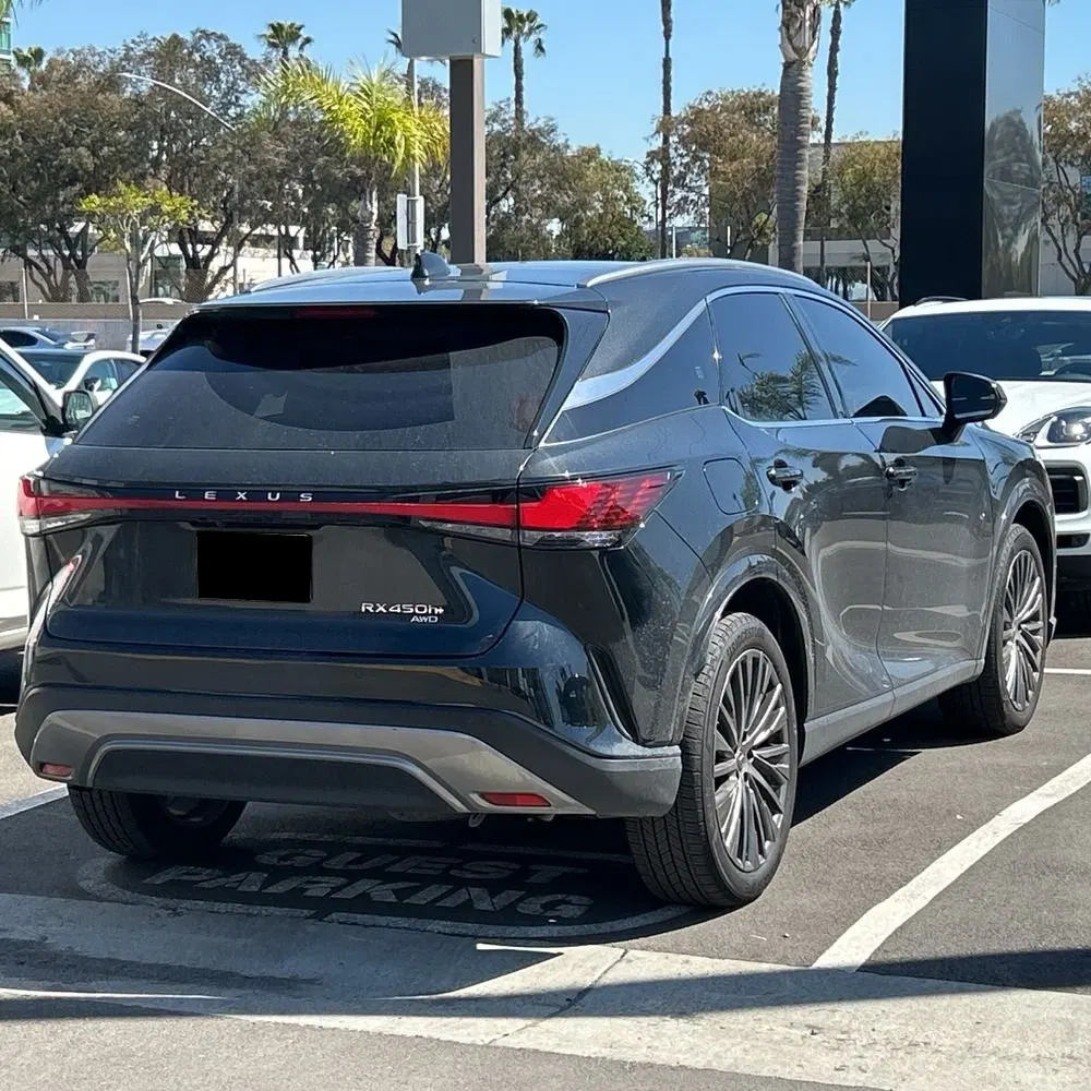 2024 Lexus RX 450h+ Luxury