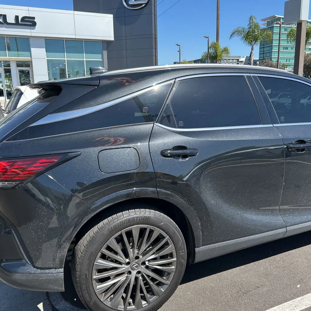 2024 Lexus RX 450h+ Luxury