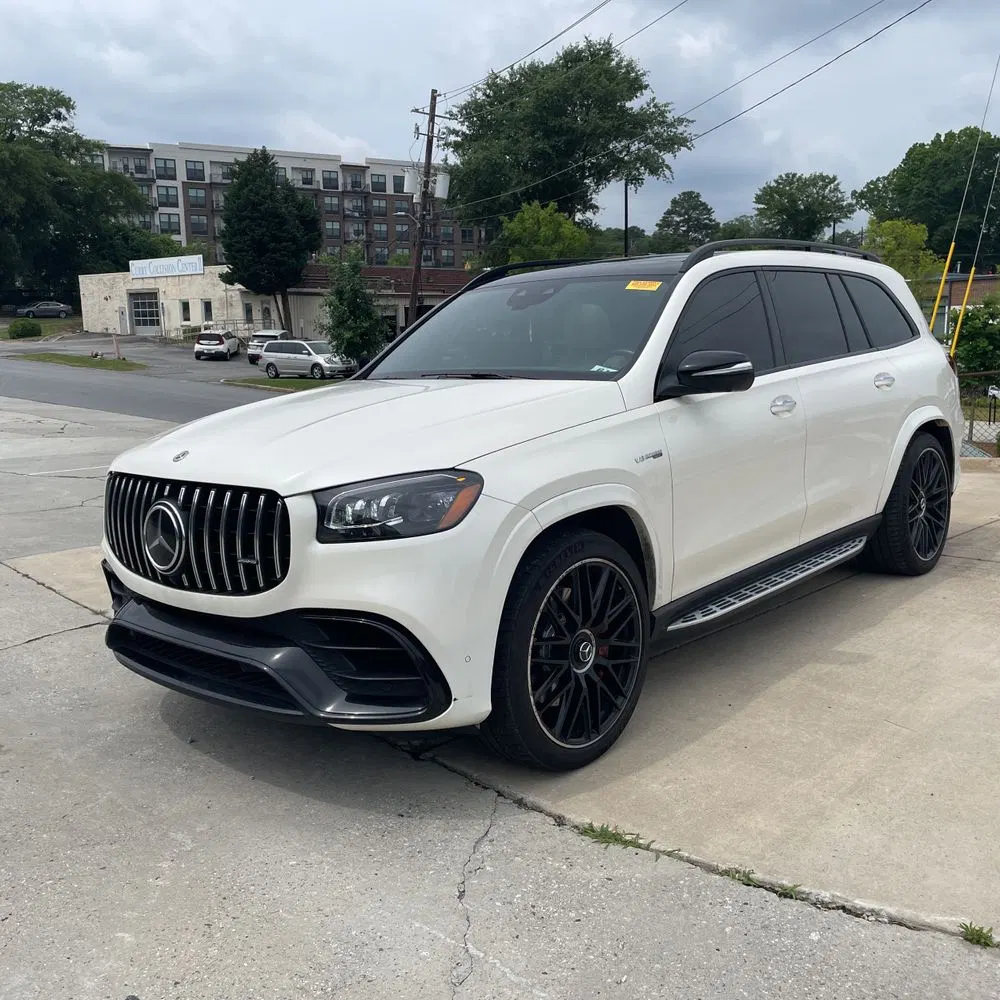 2021 Mercedes-Benz GLS AMG GLS 63