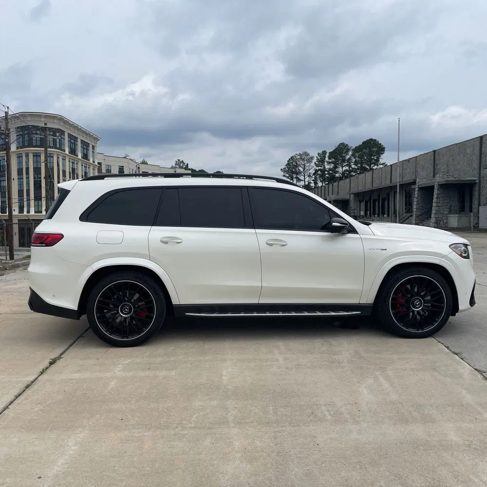 2021 Mercedes-Benz GLS AMG GLS 63