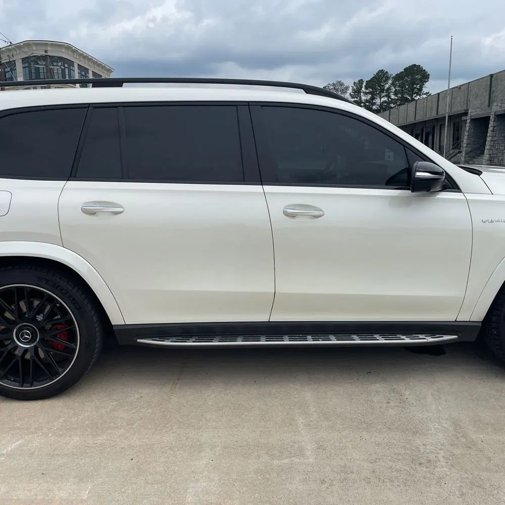 2021 Mercedes-Benz GLS AMG GLS 63