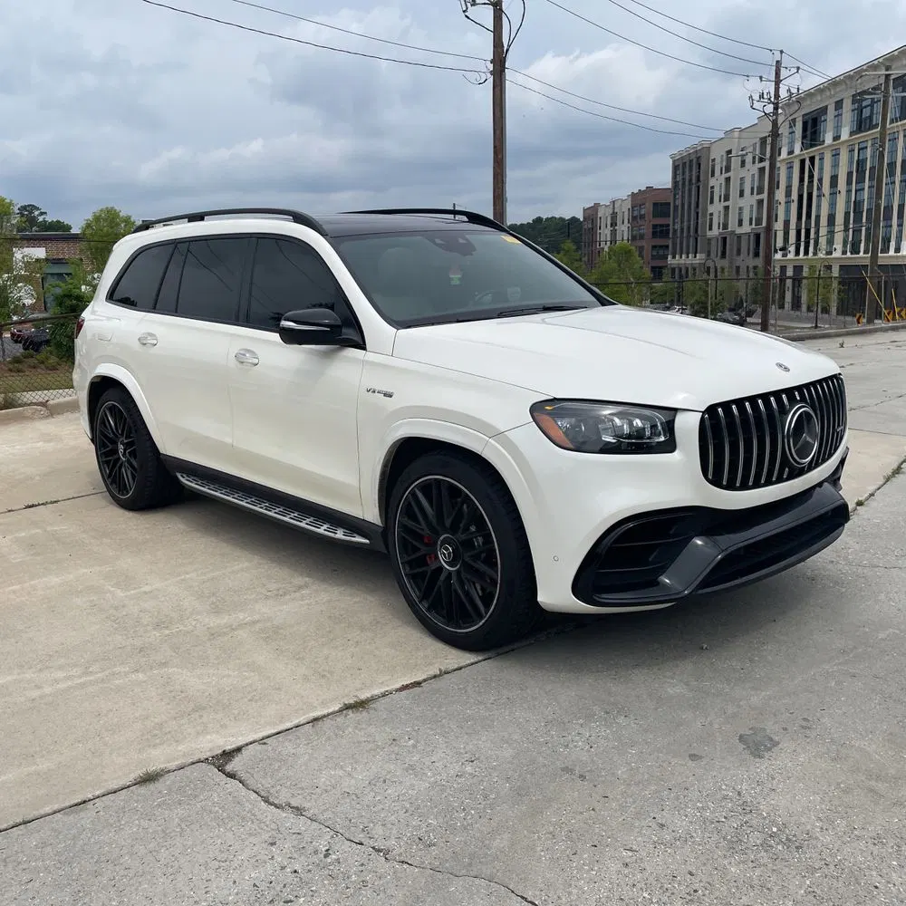 2021 Mercedes-Benz GLS AMG GLS 63