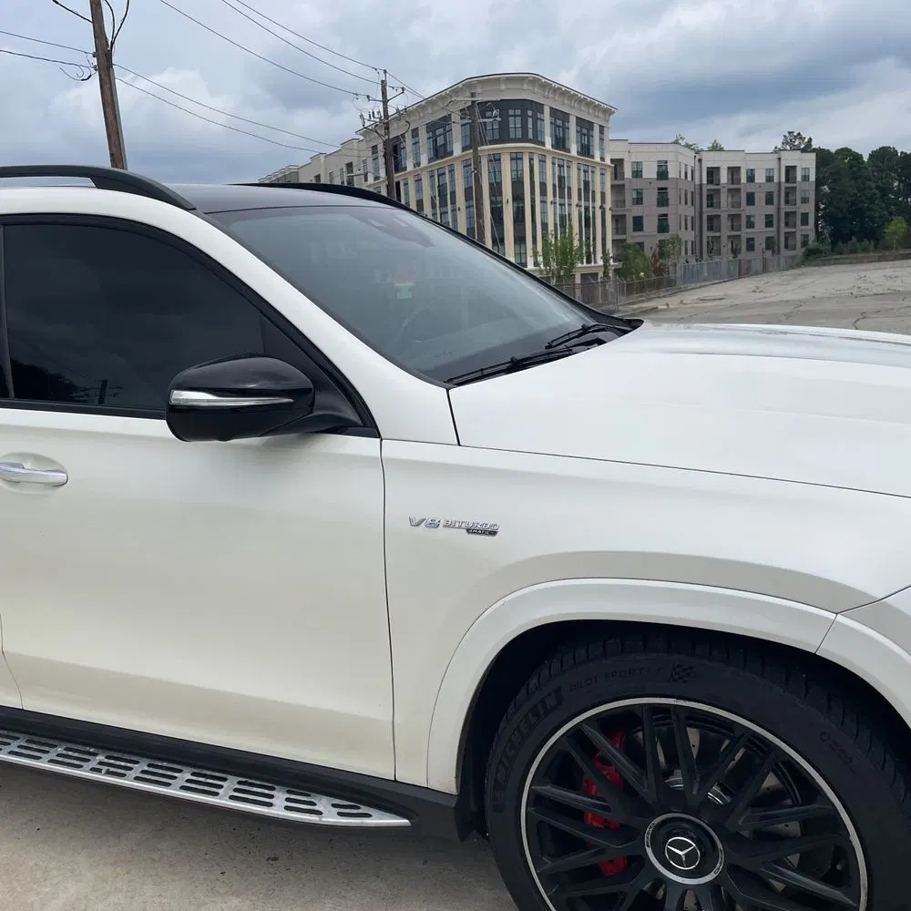 2021 Mercedes-Benz GLS AMG GLS 63