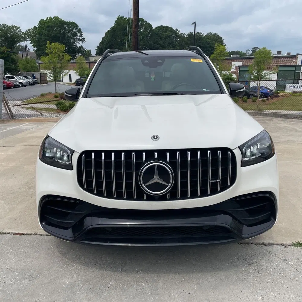 2021 Mercedes-Benz GLS AMG GLS 63