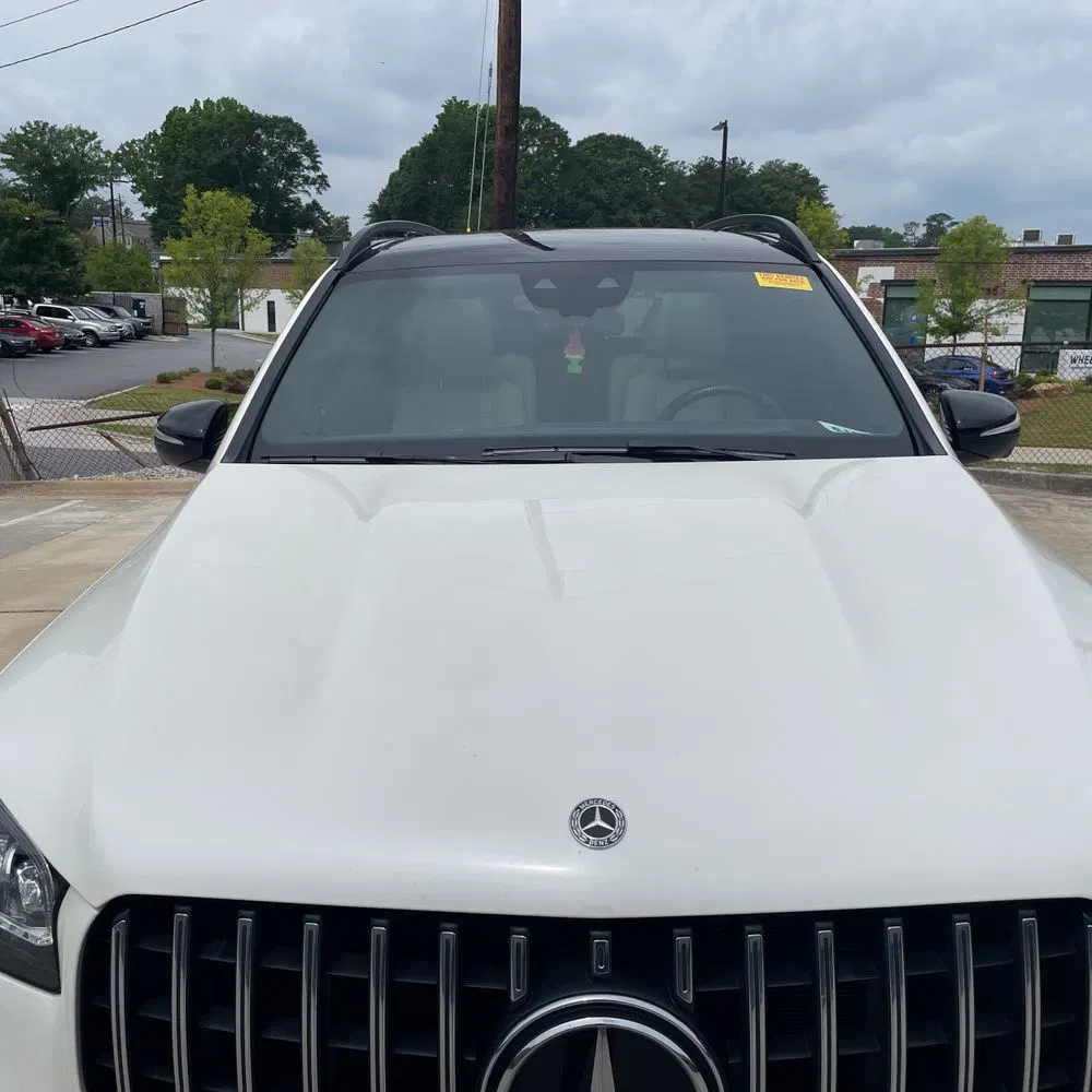 2021 Mercedes-Benz GLS AMG GLS 63