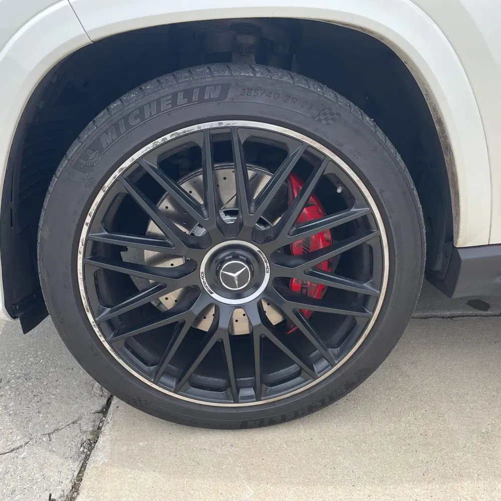 2021 Mercedes-Benz GLS AMG GLS 63