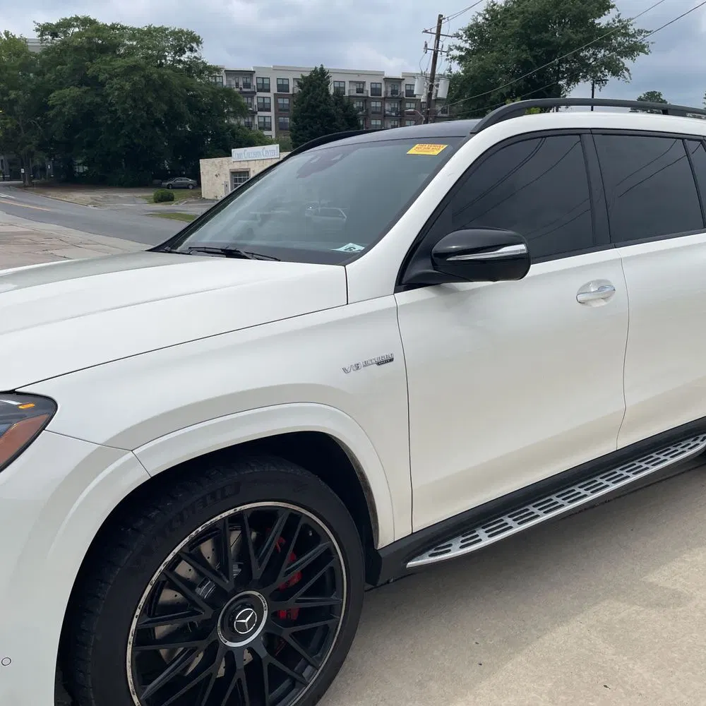 2021 Mercedes-Benz GLS AMG GLS 63