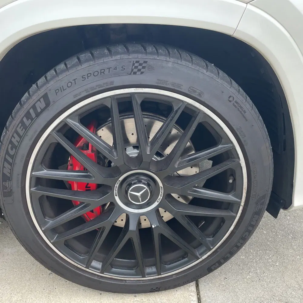 2021 Mercedes-Benz GLS AMG GLS 63