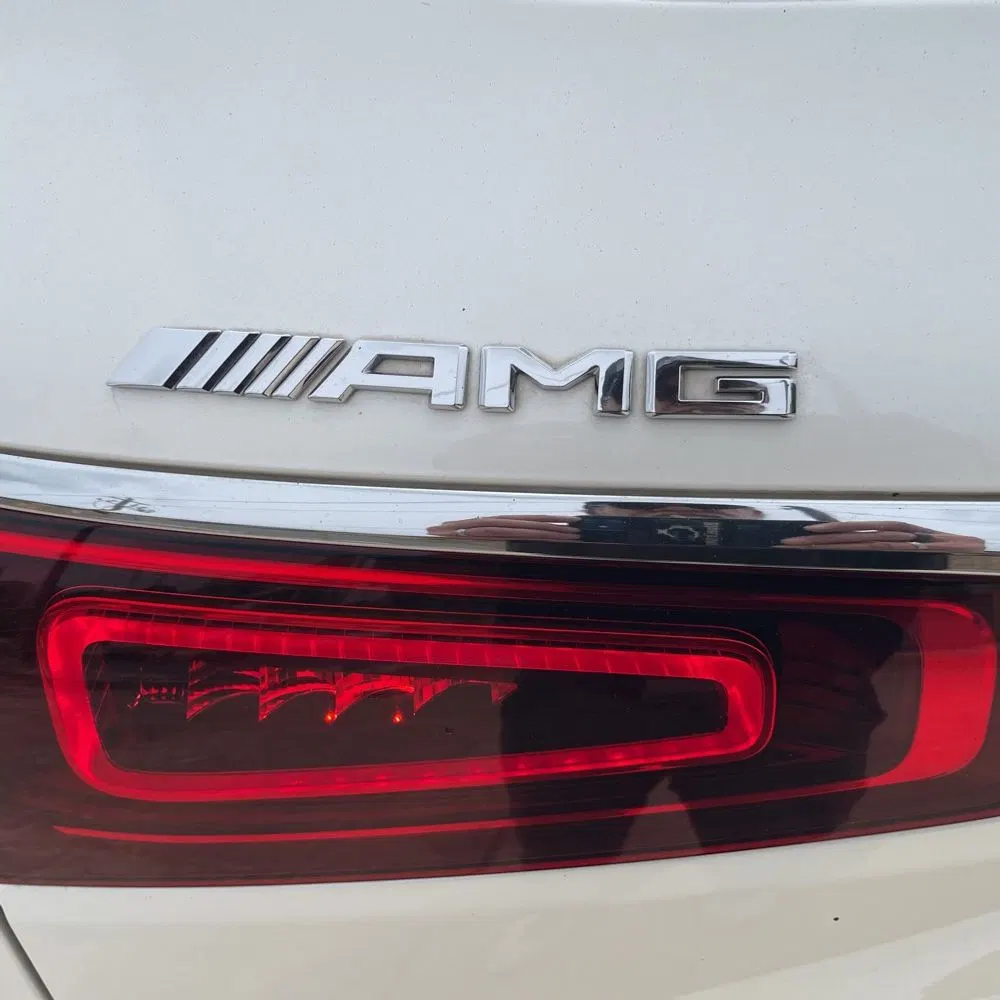 2021 Mercedes-Benz GLS AMG GLS 63