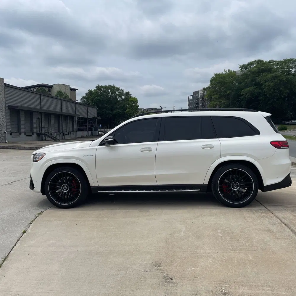 2021 Mercedes-Benz GLS AMG GLS 63