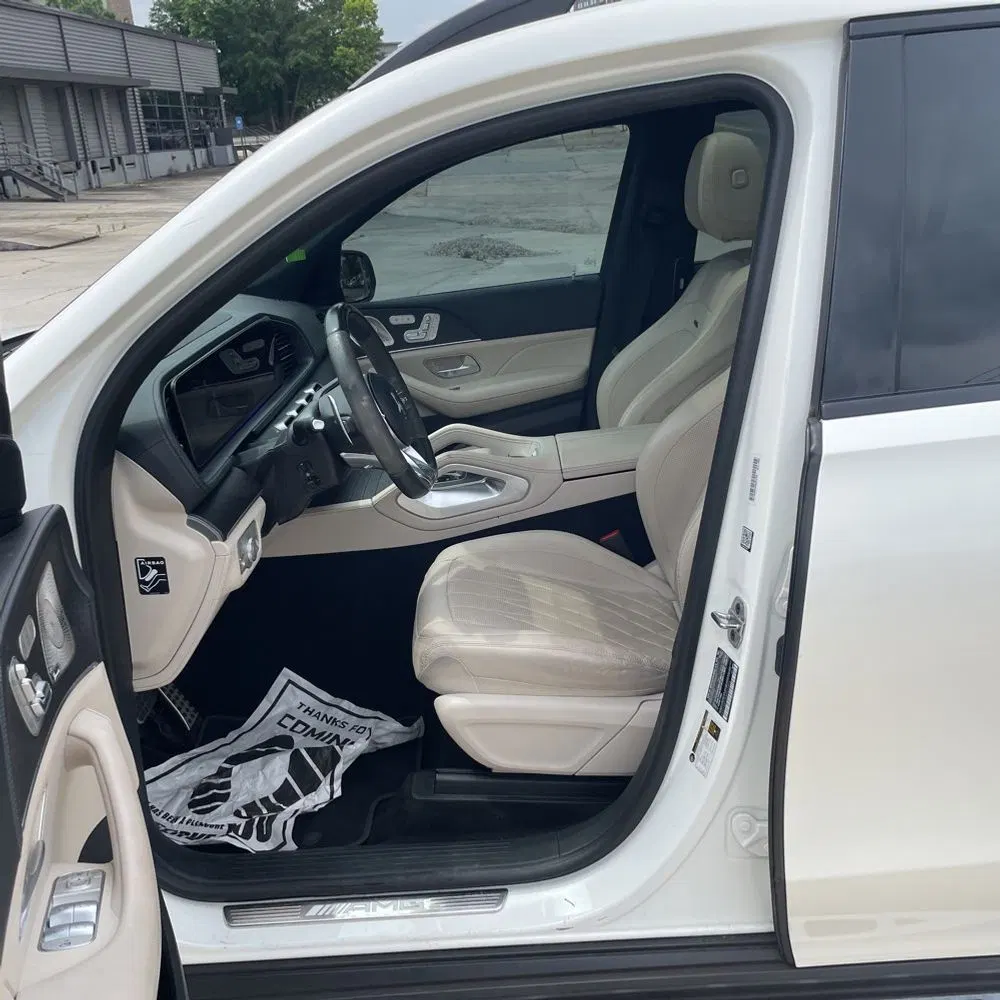 2021 Mercedes-Benz GLS AMG GLS 63