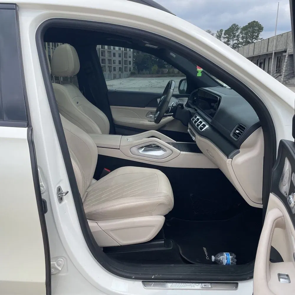 2021 Mercedes-Benz GLS AMG GLS 63