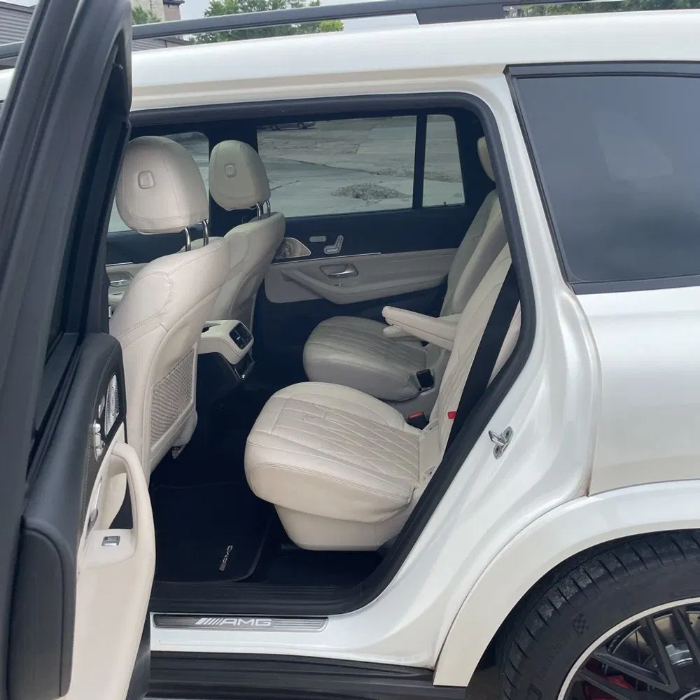 2021 Mercedes-Benz GLS AMG GLS 63